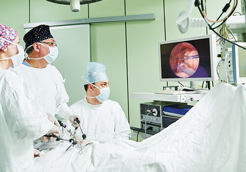 Advanced Laparoscopy