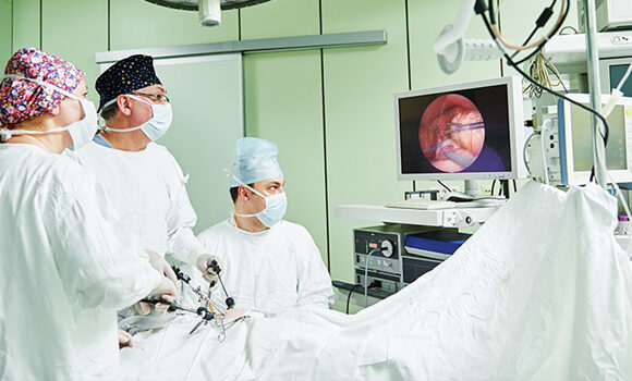 Advanced Laparoscopy